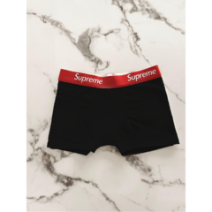 Boxer Supreme Underwear Negro 1:1