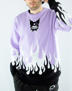 Sweater Kuromi - comprar online