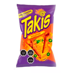 Takis Xplosion 200Gr (Queso y Aji)