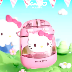 Botella Cantimplora Doble Pico Hello Kitty Sanrio 1L en internet