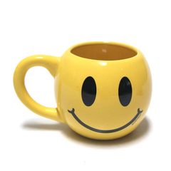 Taza Smile Emoji Cara Sonriente