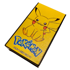 Cigarrera Sanrio Pikachu Poke con Encendedor USB