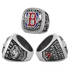Anillo Campeonato World Series Ring Red Sox 2004 - comprar online