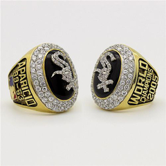 Anillo Campeonato World Series Ring White Sox 2005 en internet