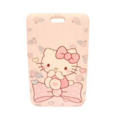 Porta Sube Tarjetero Hello Kitty Colores Sanrio en internet