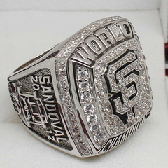 Anillo Campeonato World Series Ring SF Giants 2012 - comprar online