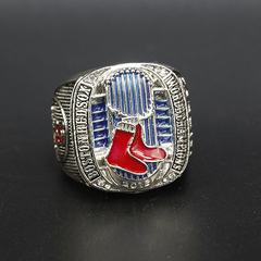 Anillo Campeonato World Series Ring Red Sox 2013 - comprar online