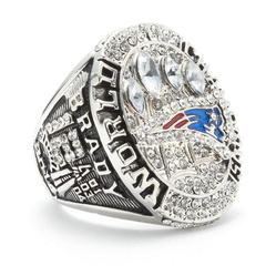 Anillo Campeonato Superbowl Ring XLIX Patriots Brady 2014 - comprar online