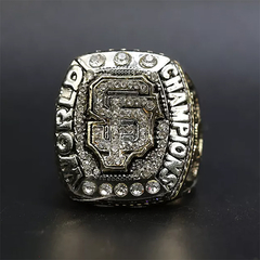 Anillo Campeonato World Series Ring SF Giants 2014 - KITCH TECH