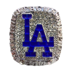 Anillo Campeonato World Series Ring LA Dodgers 2017 Kershaw