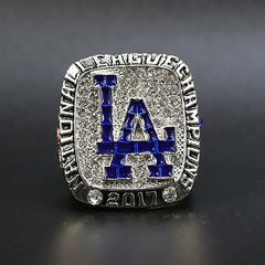 Anillo Campeonato World Series Ring LA Dodgers 2017 Kershaw en internet