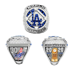 Anillo Campeonato World Series Ring LA Dodgers Turner 2020 - comprar online