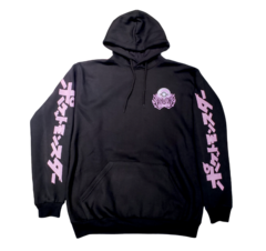 Buzo Gengar Black - comprar online