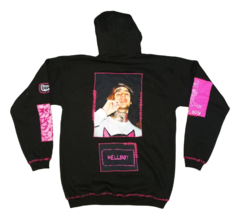 Buzo Lil Peep Negro - comprar online