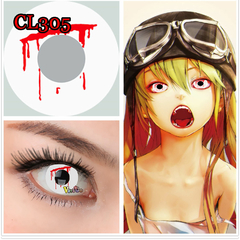Lentes de contactos Fantasía Cosplay Anime CL305 en internet