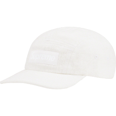 Supreme Linen Fitted Camp Cap u$150