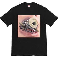 Remera Supreme Braces Tee - usd150