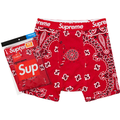 Supreme / Hanes Boxer Bandana - usd150