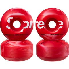 Ruedas Skate Supreme / Spitfire Shop Wheels 54mm- usd100