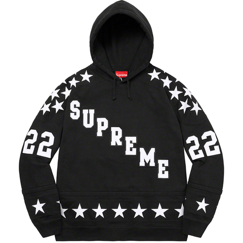 Buzo Supreme Hockey Hooded Sweatshirt usd600