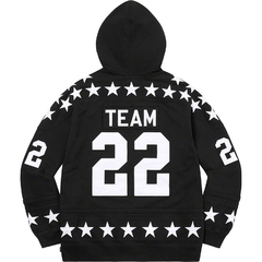 Buzo Supreme Hockey Hooded Sweatshirt - usd600 - comprar online