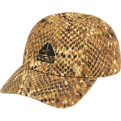 Gorra Supreme/Nike ACG Gold Snakeskin - usd130
