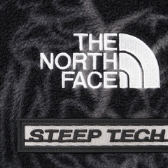 Supreme/The North Face Steep Tech Fleece Pullover Black Dragon - usd700 - KITCH TECH