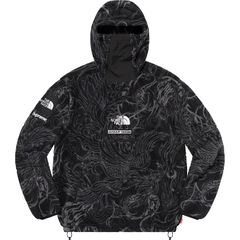 Supreme/The North Face Steep Tech Fleece Pullover Black Dragon - usd700