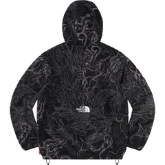 Supreme/The North Face Steep Tech Fleece Pullover Black Dragon - usd700 - comprar online