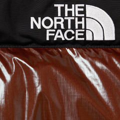 Campera Supreme/The North Face Nuptse Parka Brown - usd1500 - KITCH TECH