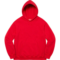 Buzo Supreme Satin Appliqué Hooded Sweatshirt - usd950