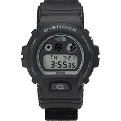 Reloj Supreme/TheNorthFace GSHOCK Black Watch - usd600