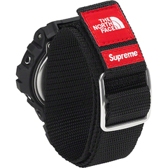 Reloj Supreme/TheNorthFace GSHOCK Black Watch - usd600 - comprar online