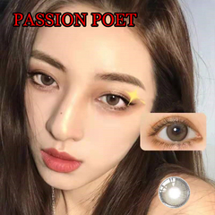 Lentes de contacto Efecto Real Passion Poet CL375 - tienda online