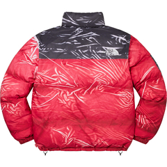 Campera Supreme/The North Face Trompe L'oeil Printed Nuptse 700 - usd990 en internet