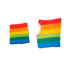 Set Muñequeras Lgbtq Pride Arcoiris - buy online