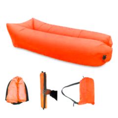 LazyBag Inflable aire sofá Lounge 2,50mts - comprar online