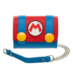 Cartera Bolso de Mano Super Mario Bros Nintendo Original Importada Bioworld - comprar online