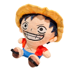 Peluche Luffy One Piece - comprar online