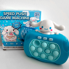 Juego Quick Speed Push Pop It Cinnamoroll Sanrio - comprar online
