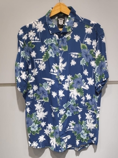 Camisa Hawaiana De Hombre Mod 2 - comprar online