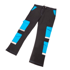 Pantalon CyberPunk Reflex Neon - comprar online