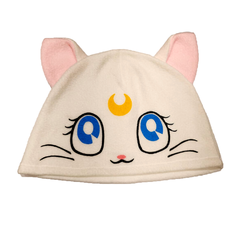 Gorro Paño Artemis Sailor Moon