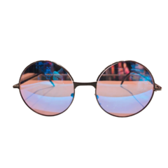 Anteojos Gafas de sol Redondas Lennon N°302 - comprar online