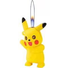 Encendedor Llavero Forma Pikachu Pokemon