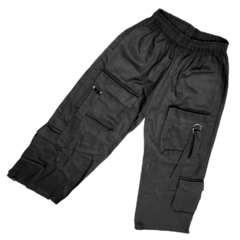 Pantalon Cargo Strap Baggy Riddim Gabardina - online store