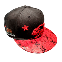 Gorra Plana´47 Original Snapback California Republic Forty Seven - tienda online