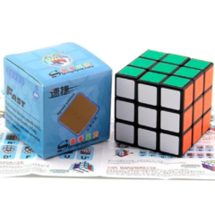 Cubo Magico 3x3x3 Shengshou Speed Edition - comprar online