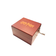 Caja Musical Harry Potter - comprar online