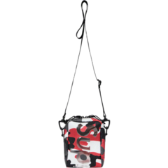 Bolso/Morral Supreme Neck Pouch SS21 (AAA) - Red Camo